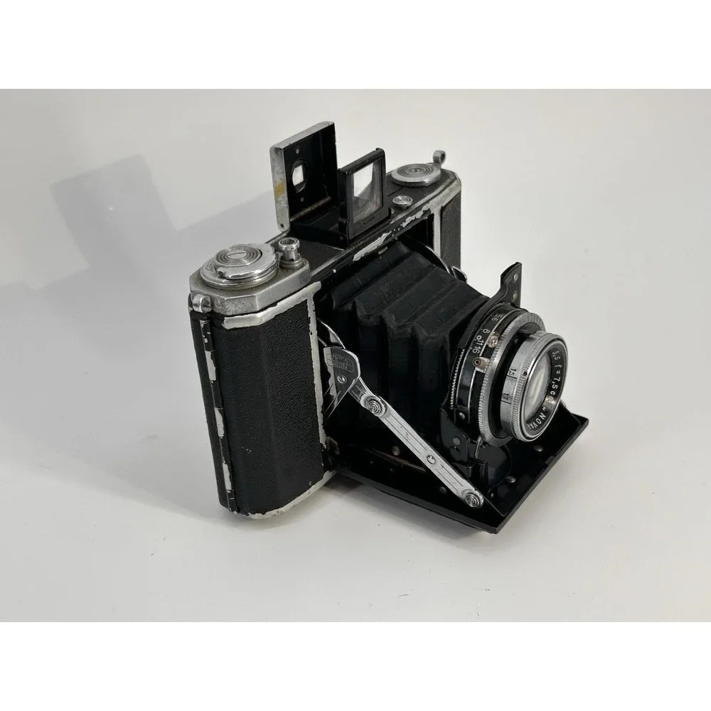 Vintage Zeiss‎ Ikon Ikonta 521/16 Folding Film Camera